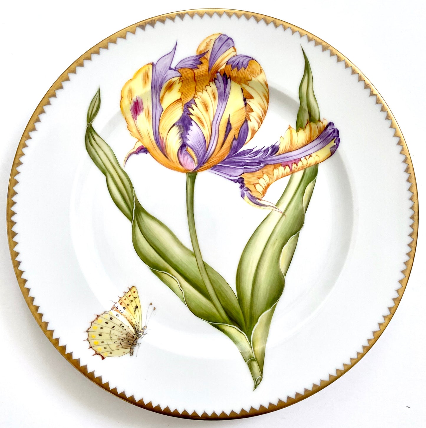 BP1 - Salad/Dessert Plate