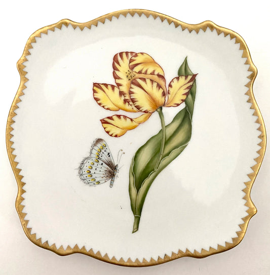 SS984 - Dessert/Bread&Butter/Appetizer Plate