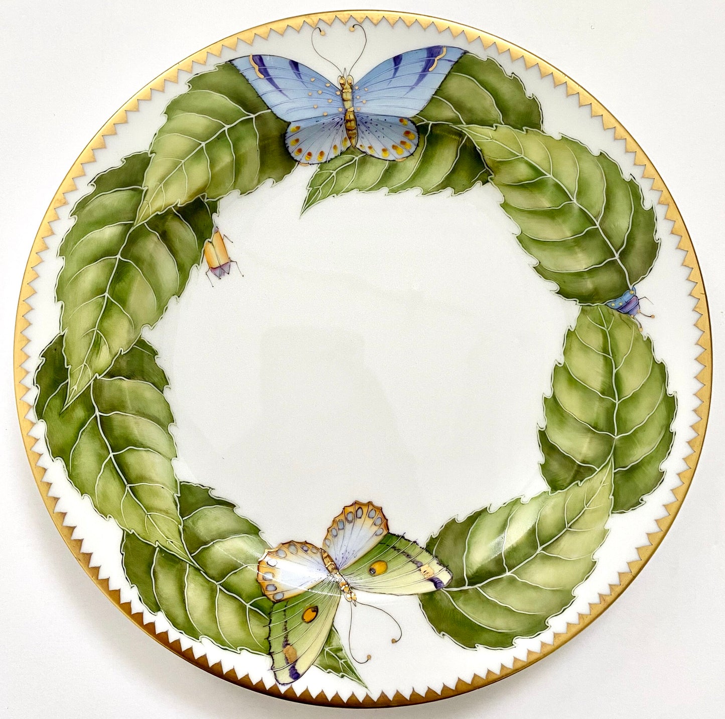 BP6 - Salad/Dessert Plates