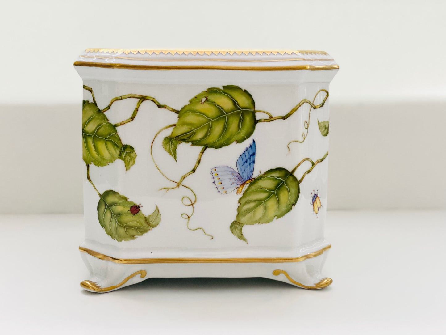 W447 - Cachepot/Planter
