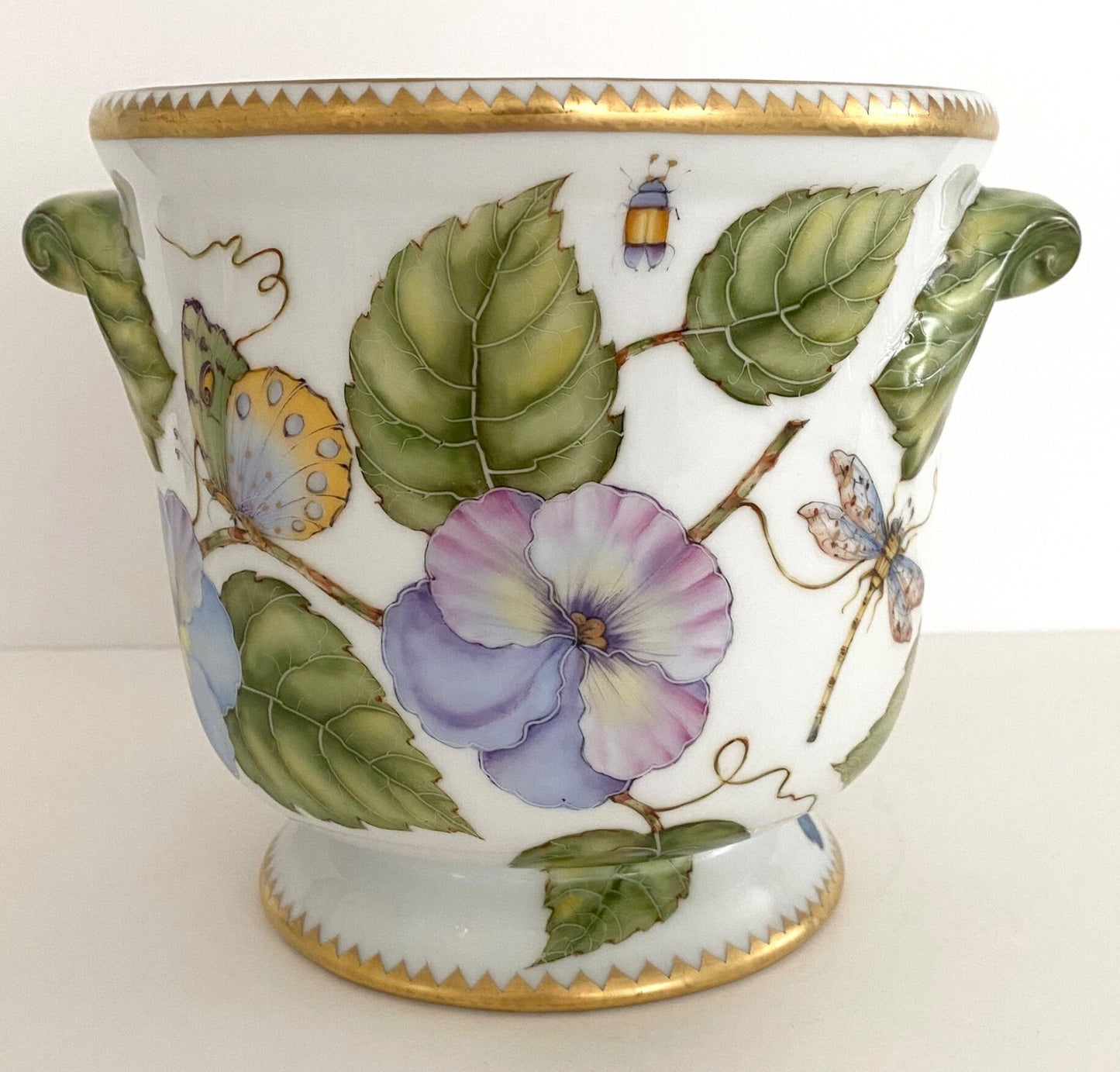 M210 - Round Cachepot/Planter