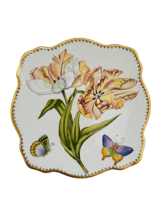 RE101 - Dessert/Bread & Butter/Appetizer Plate