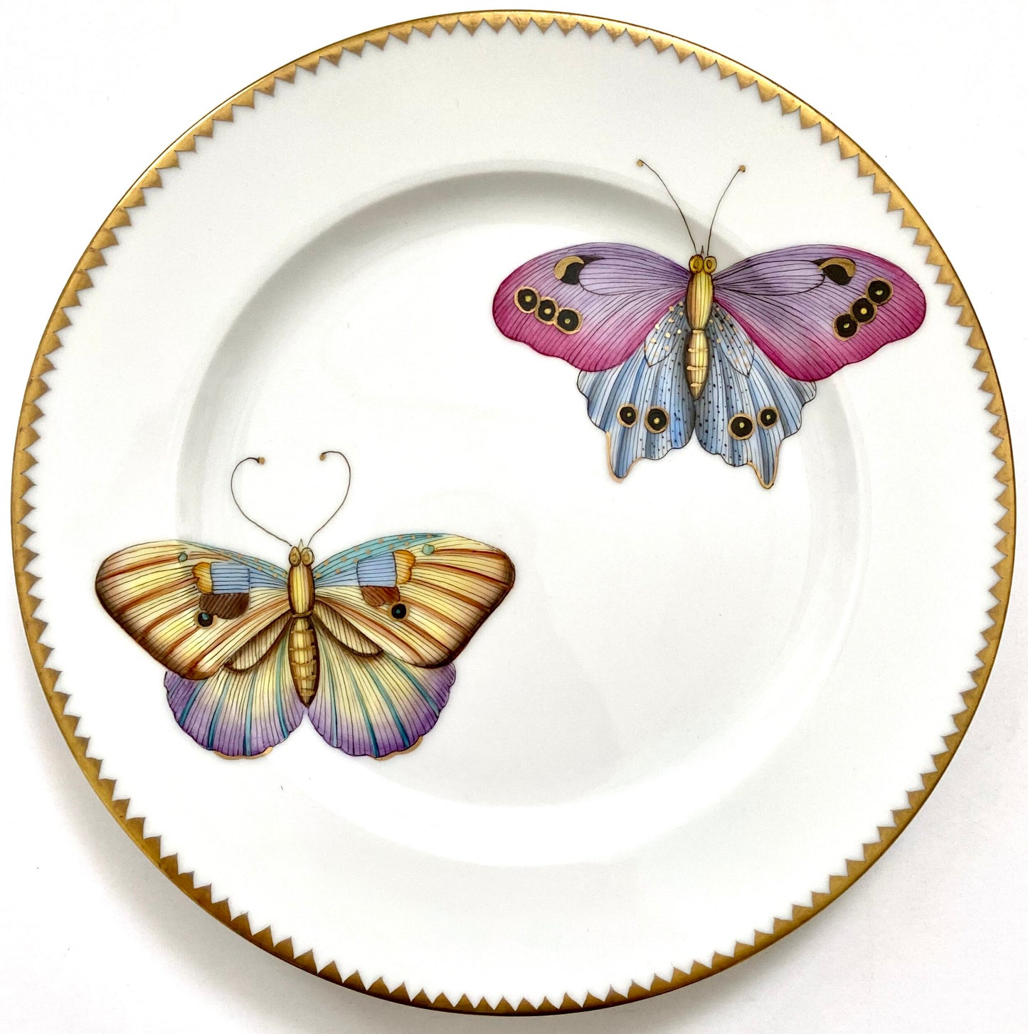 BP4 - Salad/Dessert Plate