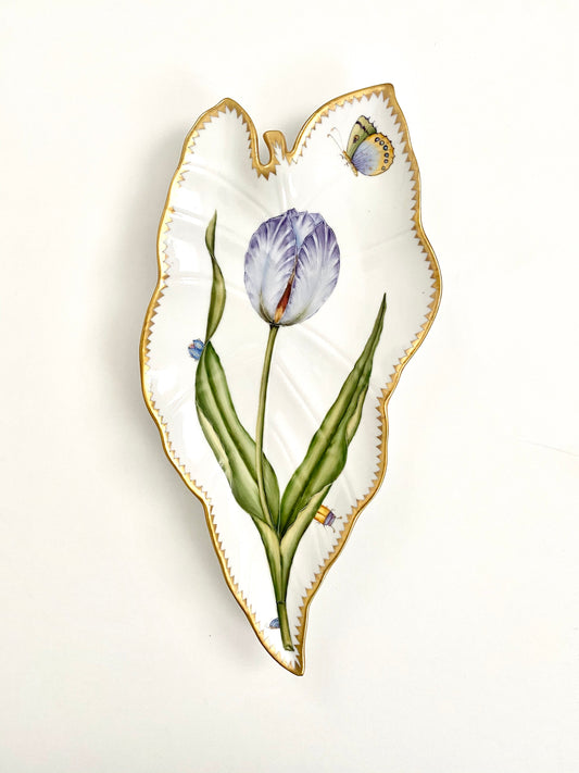 M365 - Tulip Leaf Shaped Tray