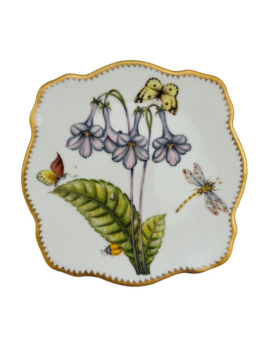 RE93 - Dessert/Bread & Butter/Appetizer Plate