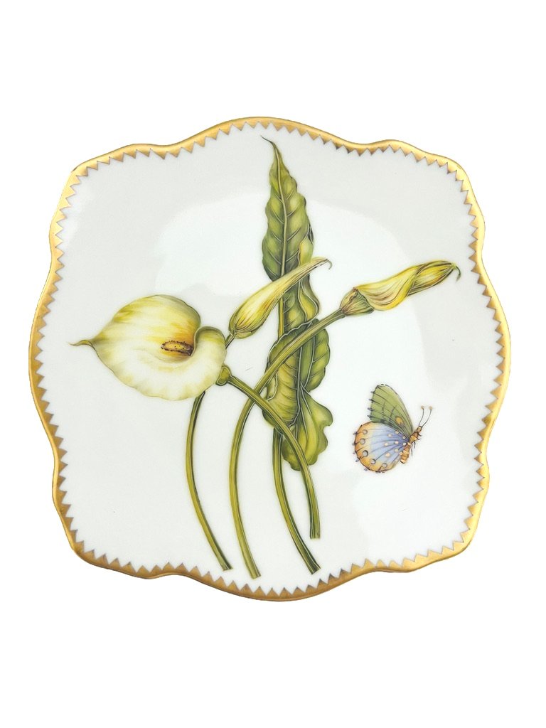 RE97 - Dessert/Bread & Butter/Appetizer Plate