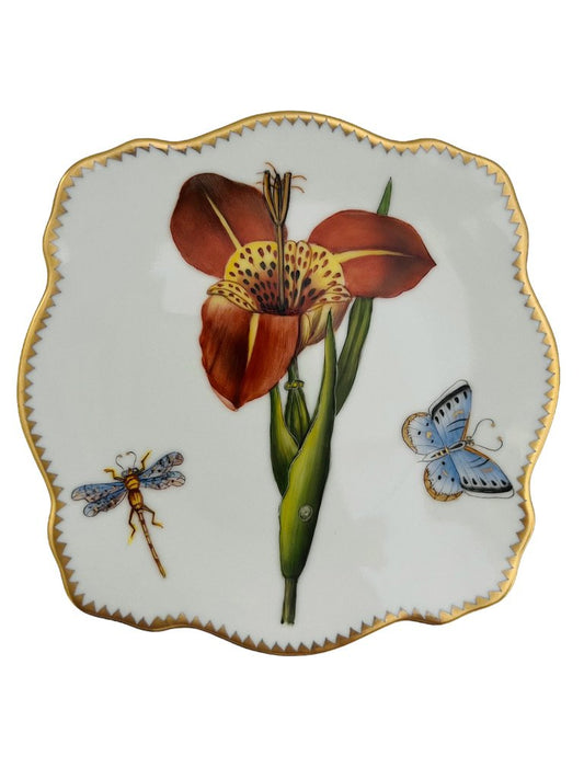 RE96 - Dessert/Bread & Butter/Appetizer Plate