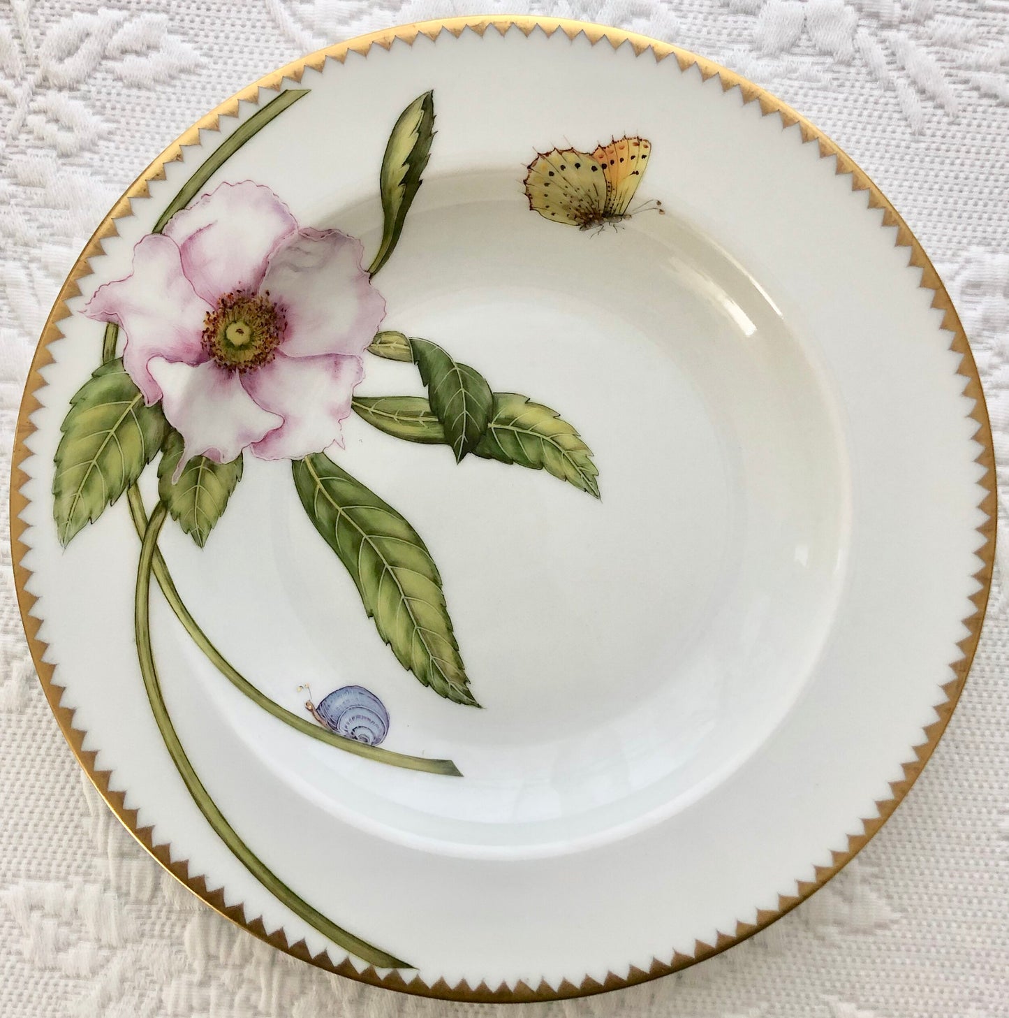 PE2 - Peony Soup/Pasta Plate