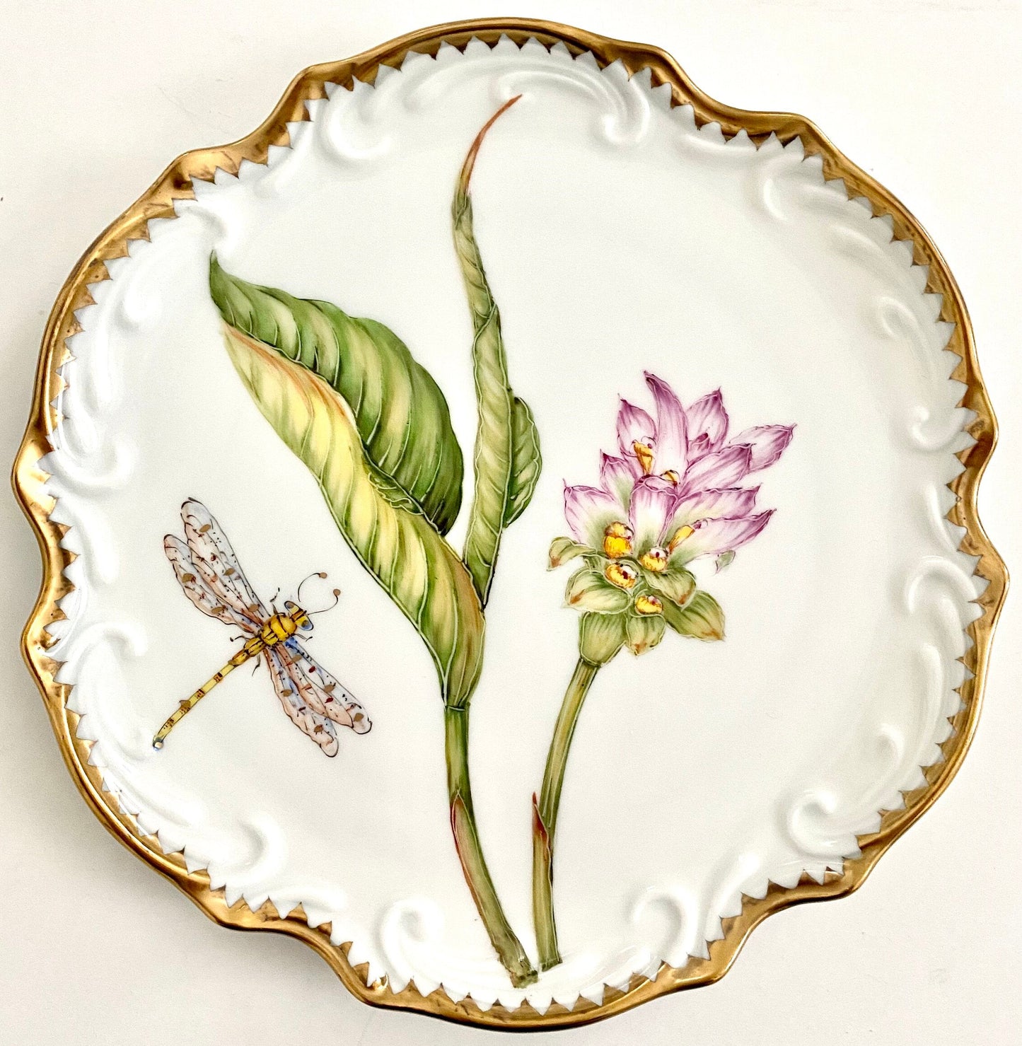 SP12 - Bread and Butter/Dessert Plate