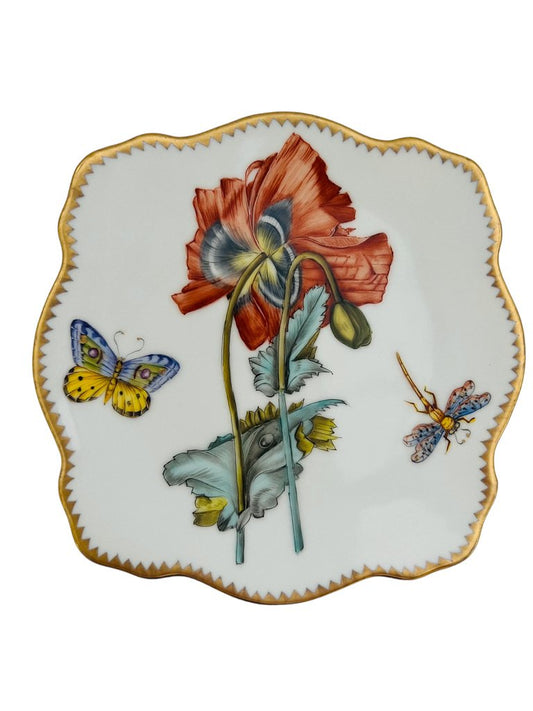 RE98 - Dessert/Bread & Butter/Appetizer Plate