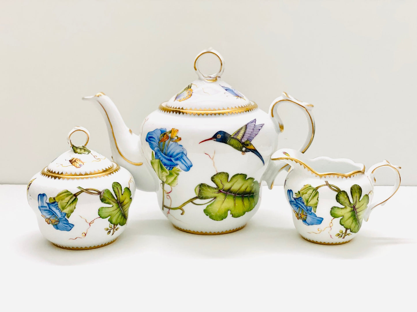 HB5 - 3 Pc. Tea/Coffee Set