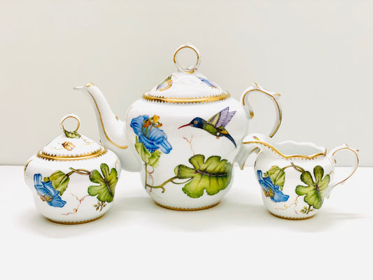 HB5 - 3 Pc. Tea/Coffee Set