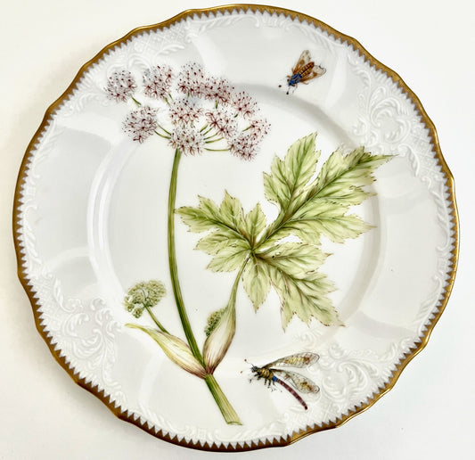 P3 - Salad/Dessert Plate