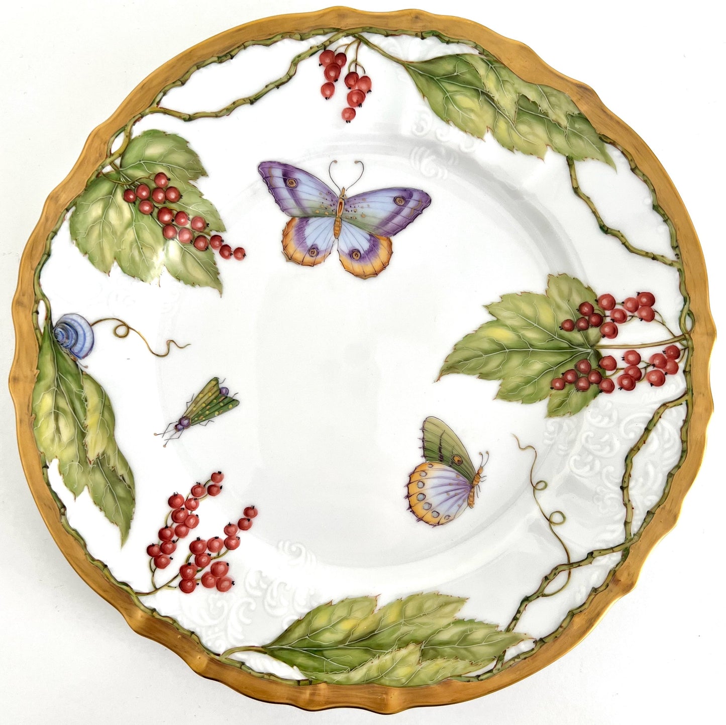 K10 -  Berry Dinner Plate