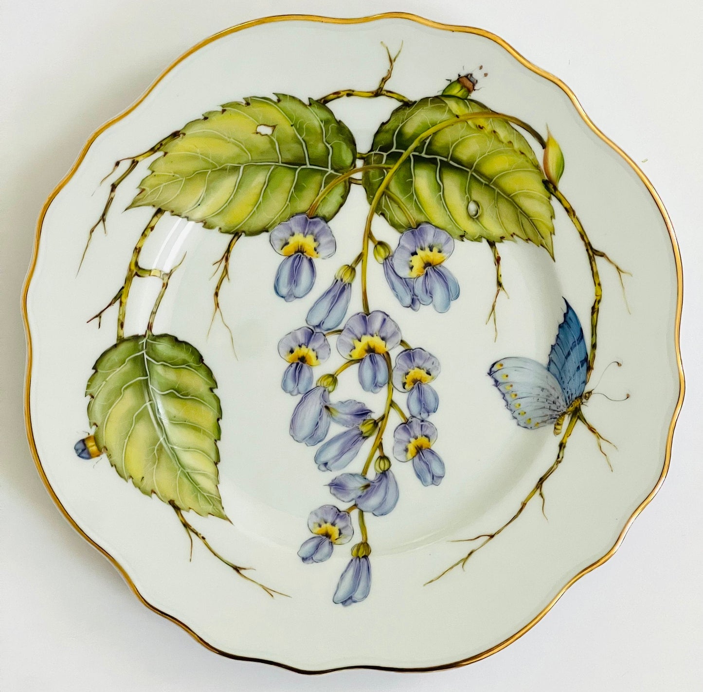 WPP34 - Salad/Dessert Plate
