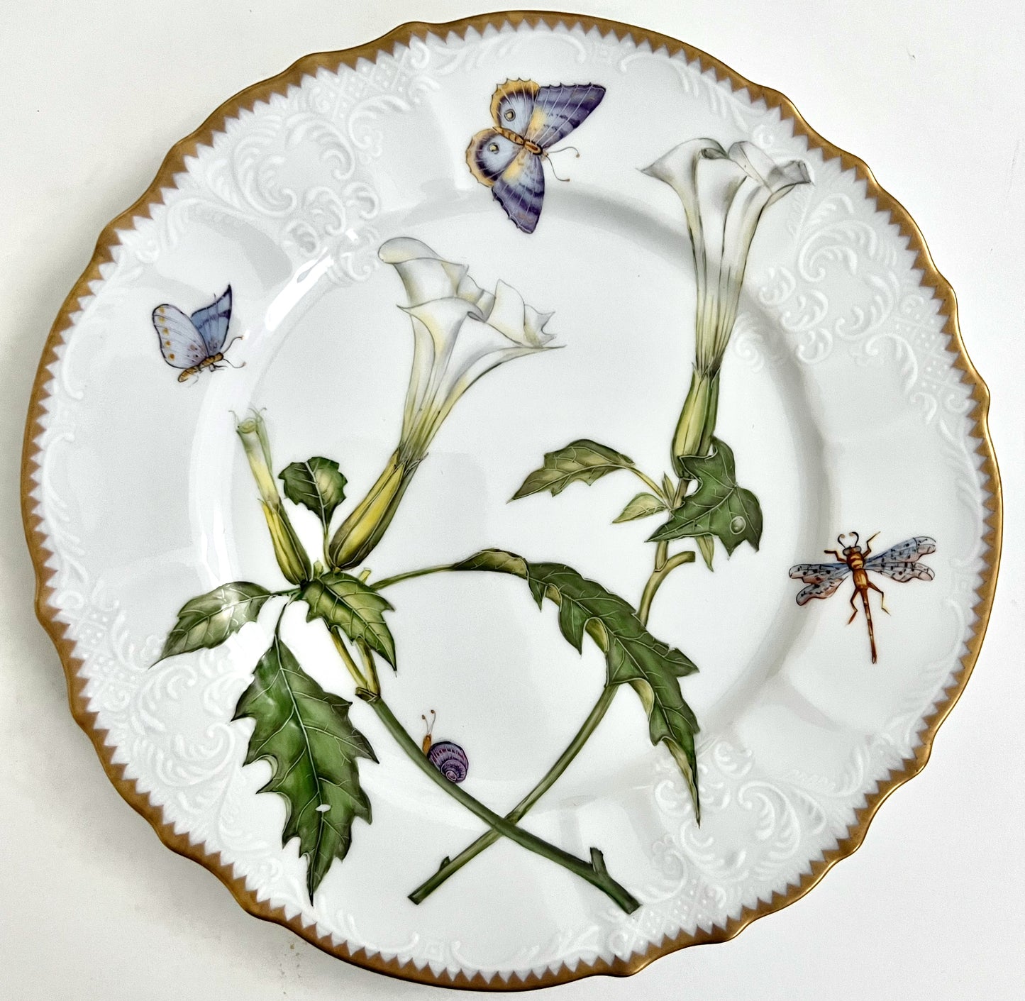KRS3 - Dinner Plate