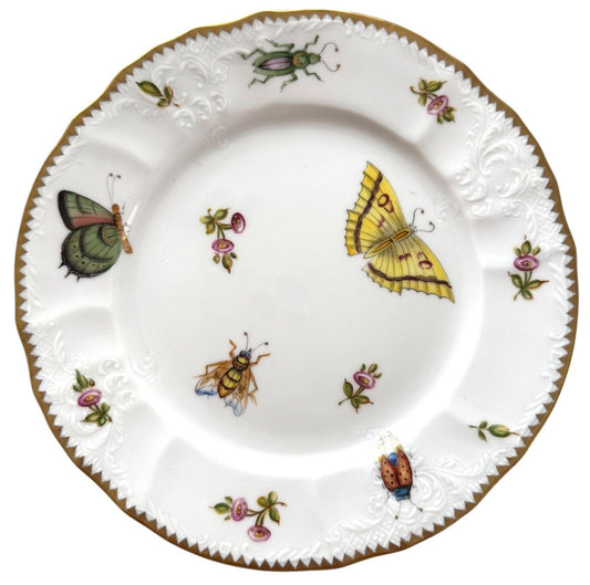 BL3 - Spring in Budapest Salad Plate