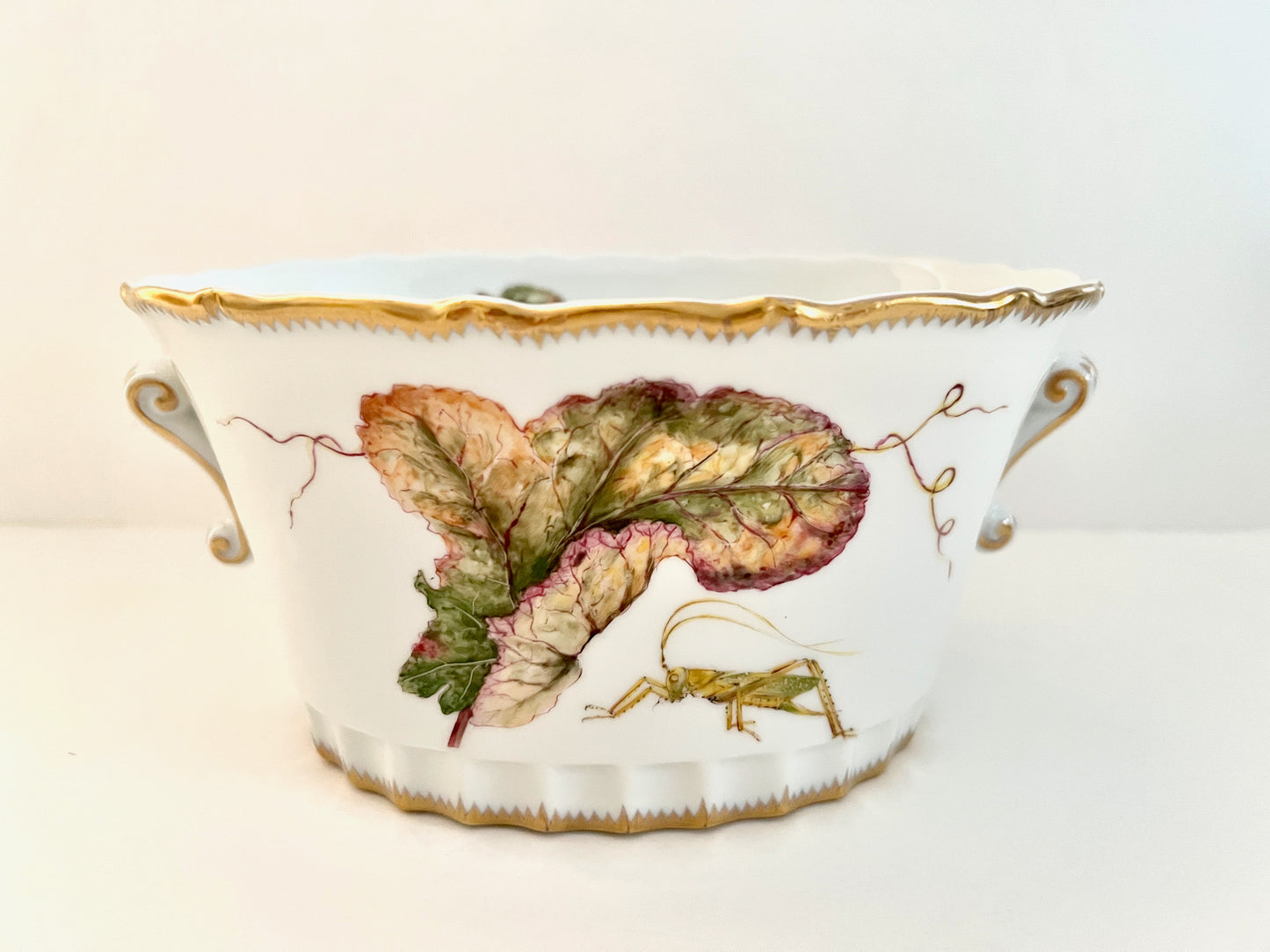 LCP1 - Oval Cachepot