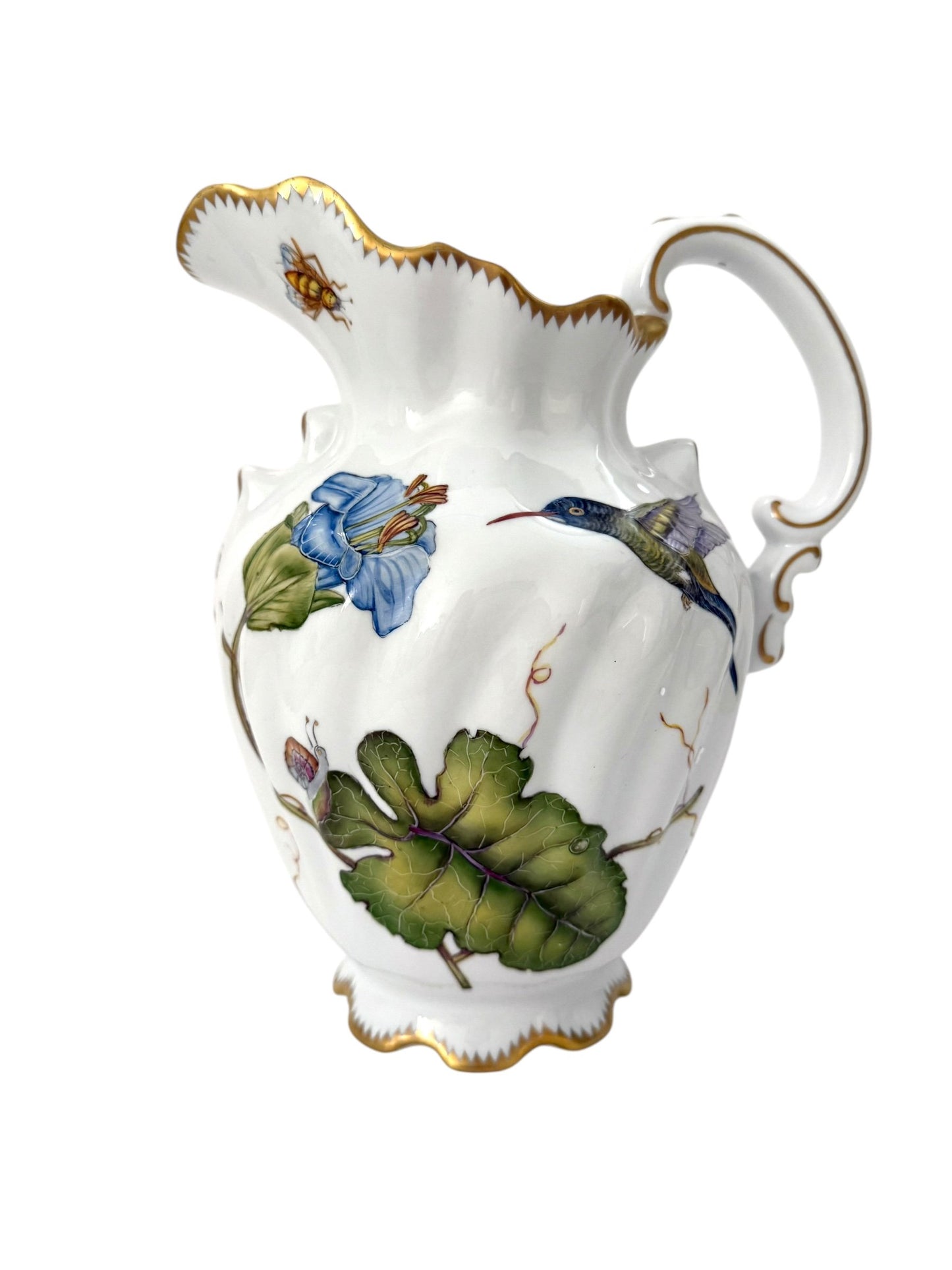 HU33 - Large Flower Vase/Pitcher