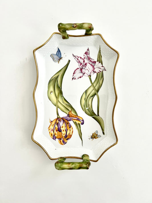RG18 - Tulip Tray with Handles