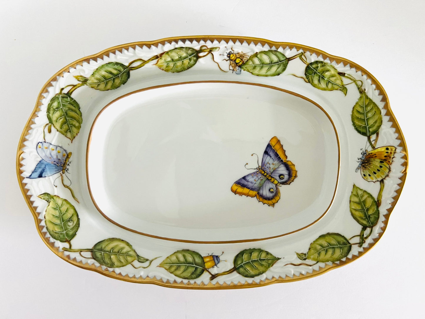 CZT1 - Covered Butter Dish