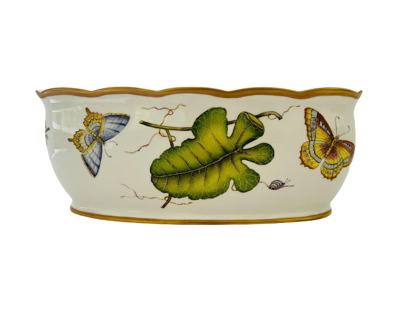 M1/B - Long Oval Cachepot/Planter