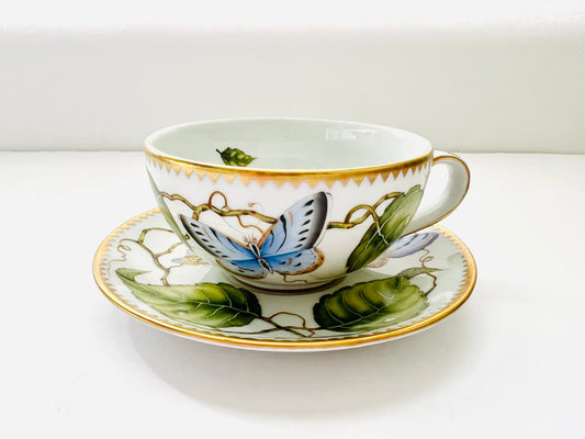 CU5 - Spring in Budapest Cup and Saucer