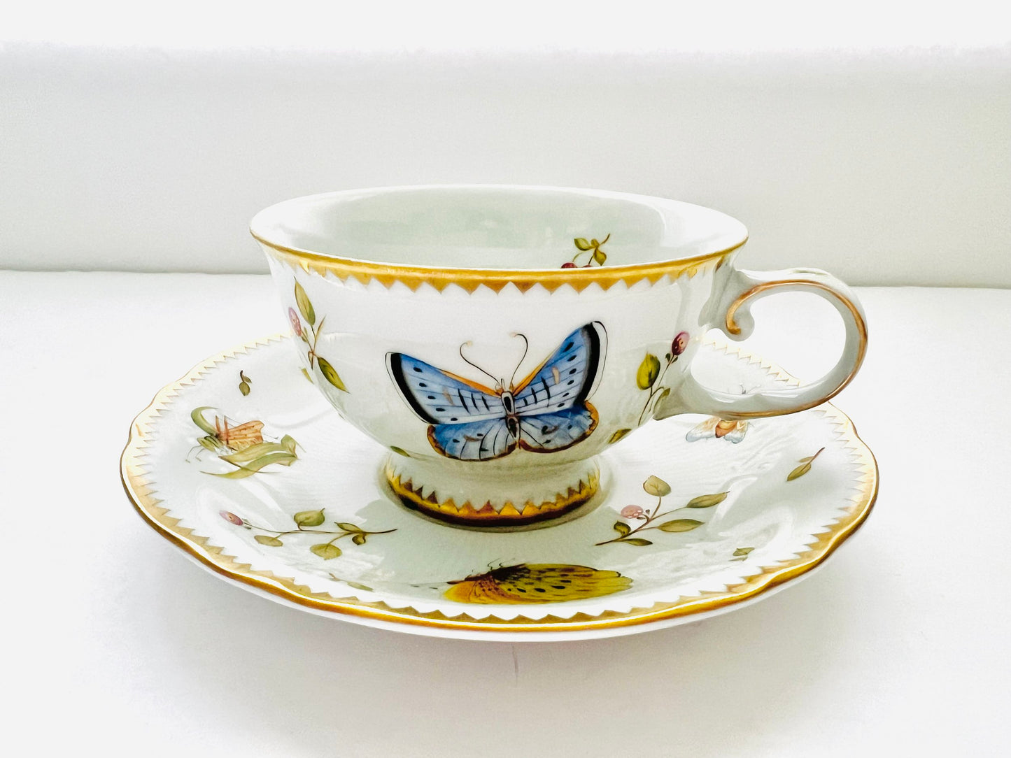 SPP22 - Cup and Saucer