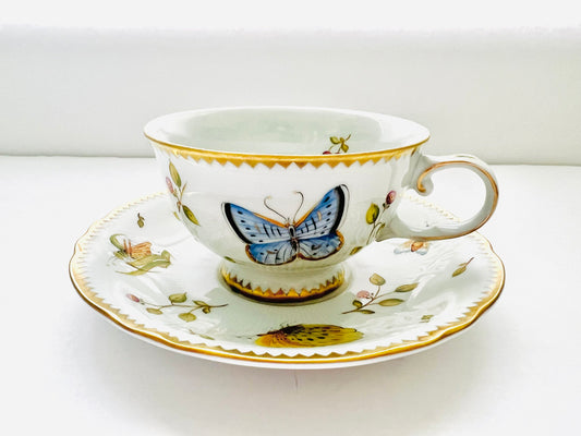 SPP22 - Cup and Saucer