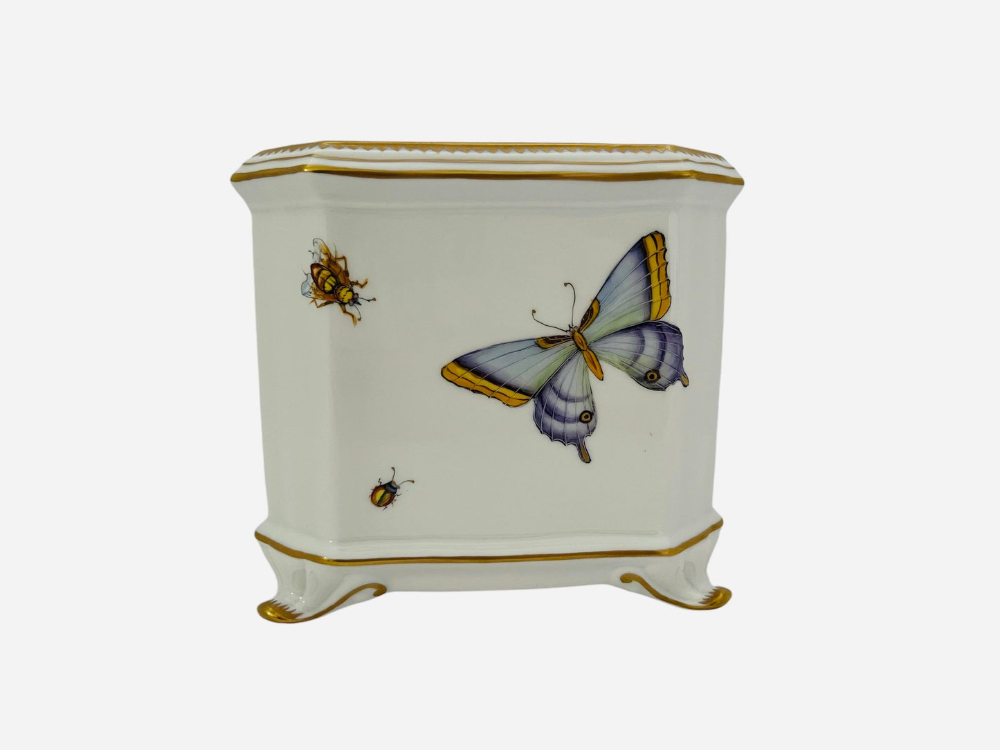 BM22 - Square Cachepot
