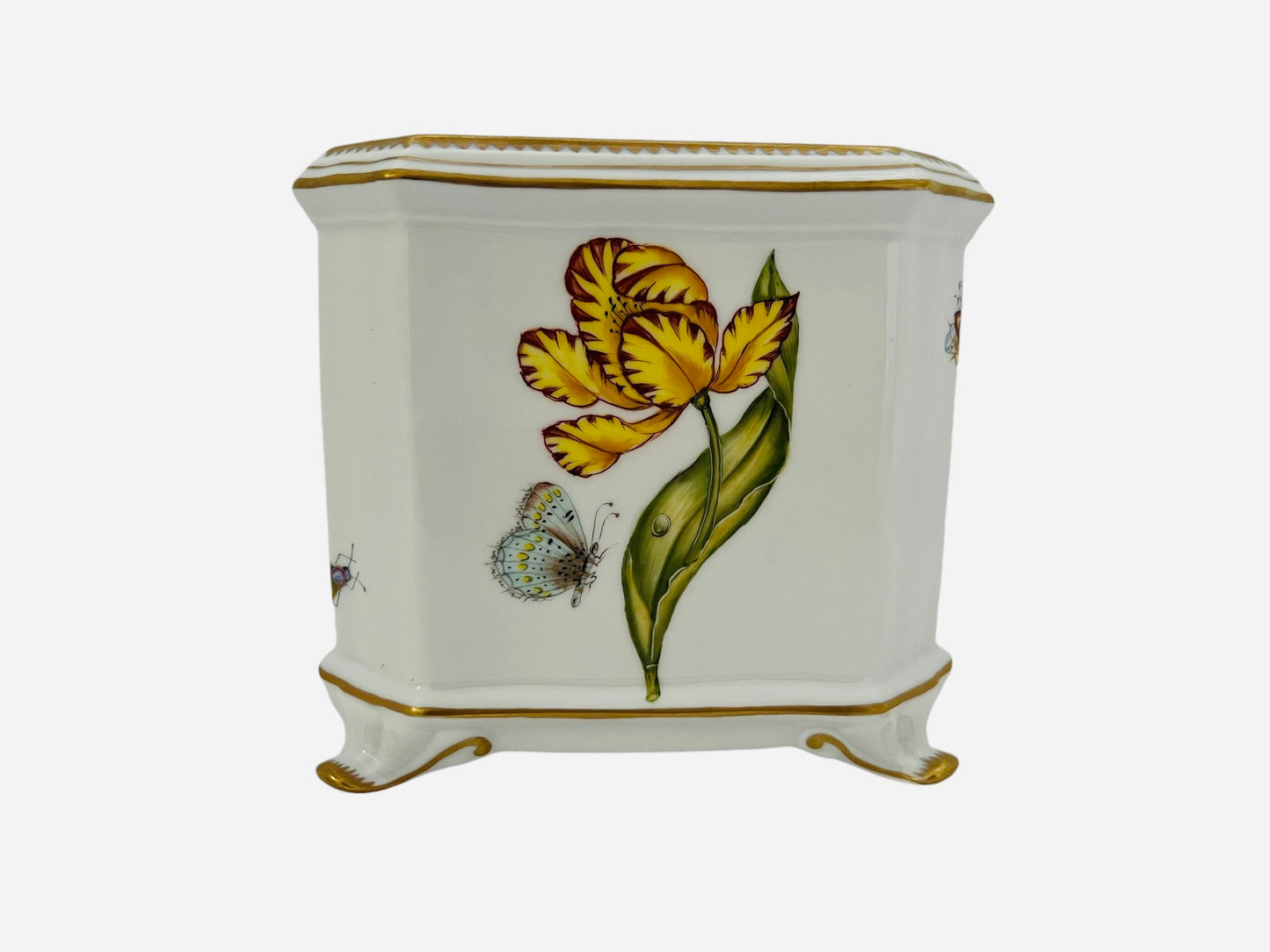 BM22 - Square Cachepot