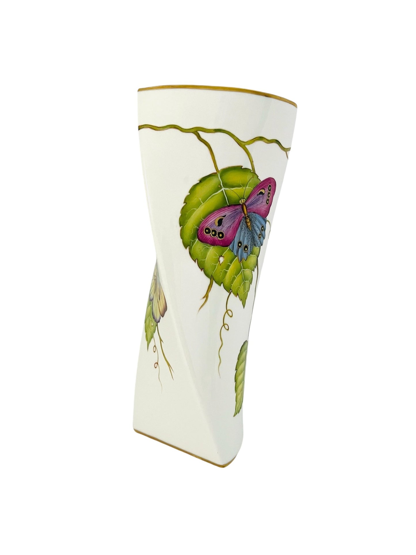 VL - Twisted Vase