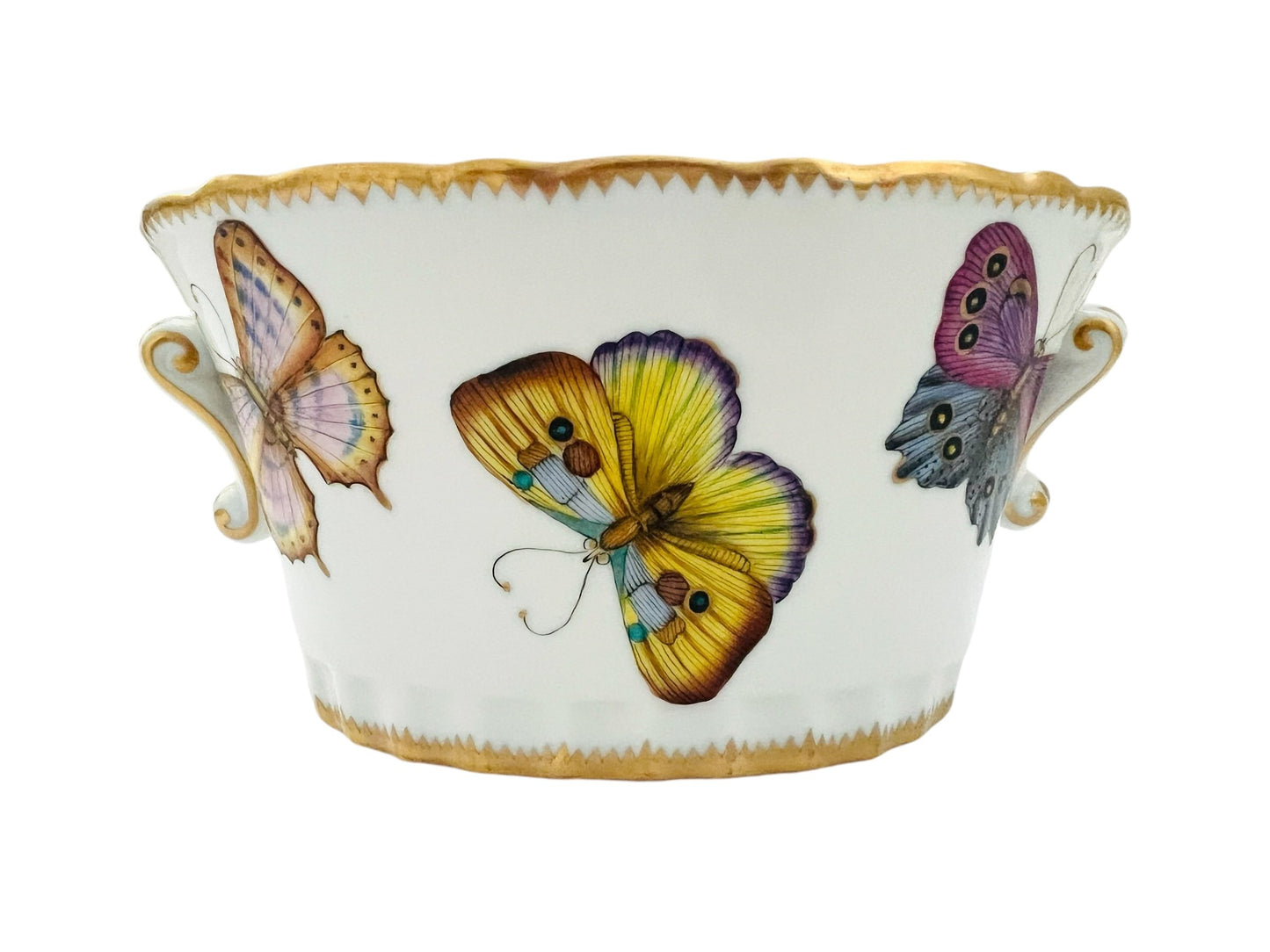 M175 - Oval Cachepot