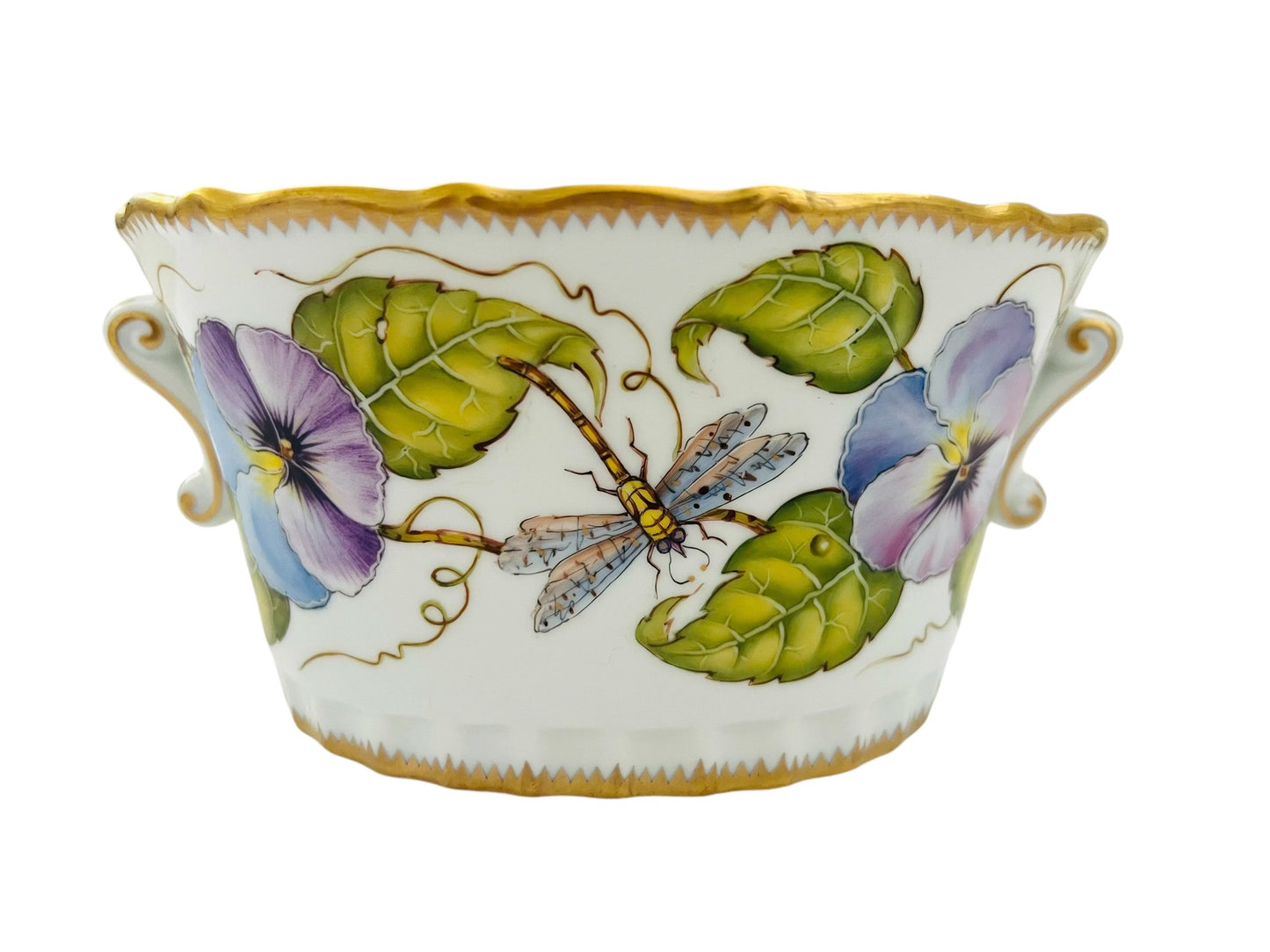 POC9 - Oval Cachepot