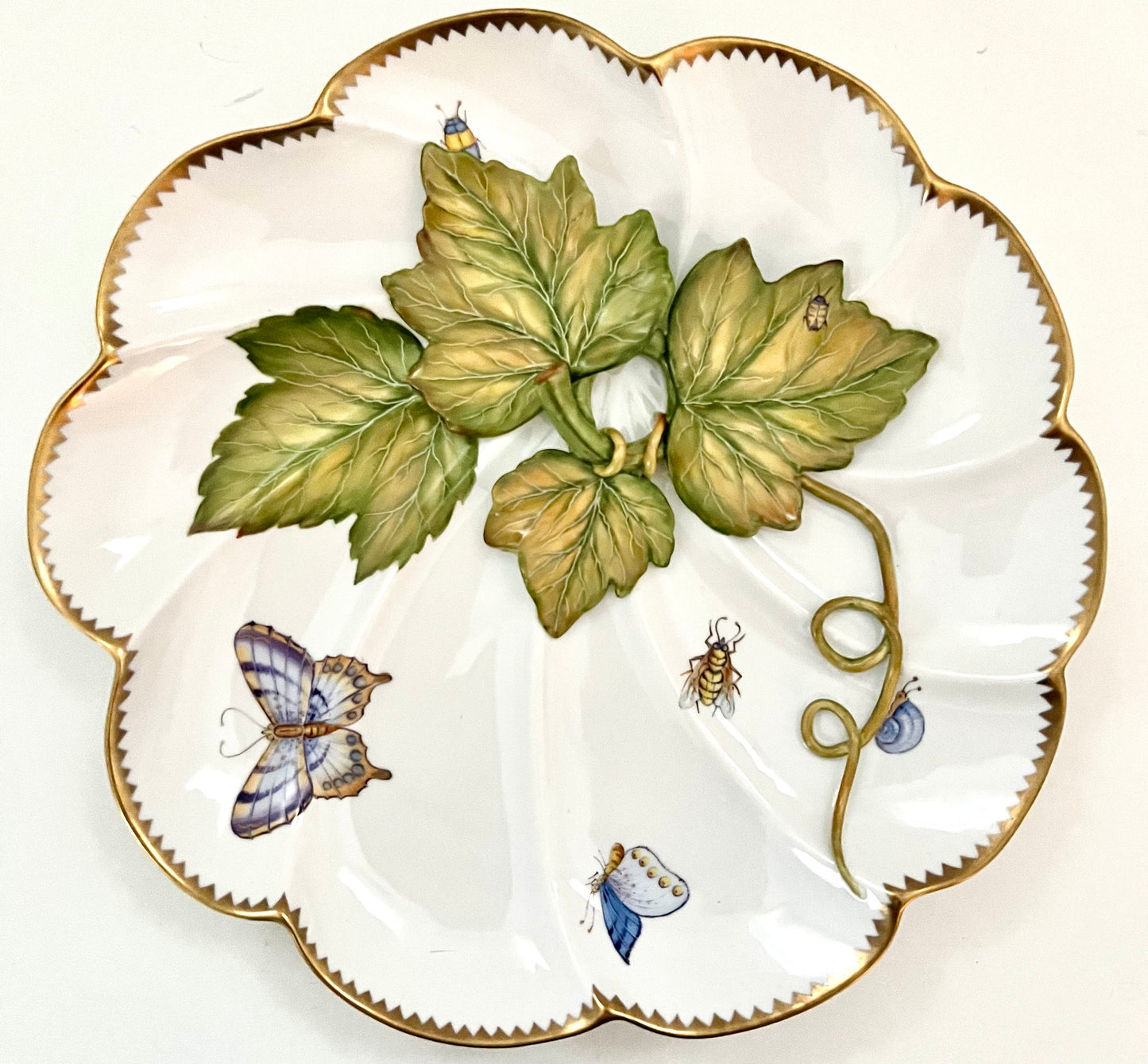 M280 - Three Dimensional Pumpkin Platter