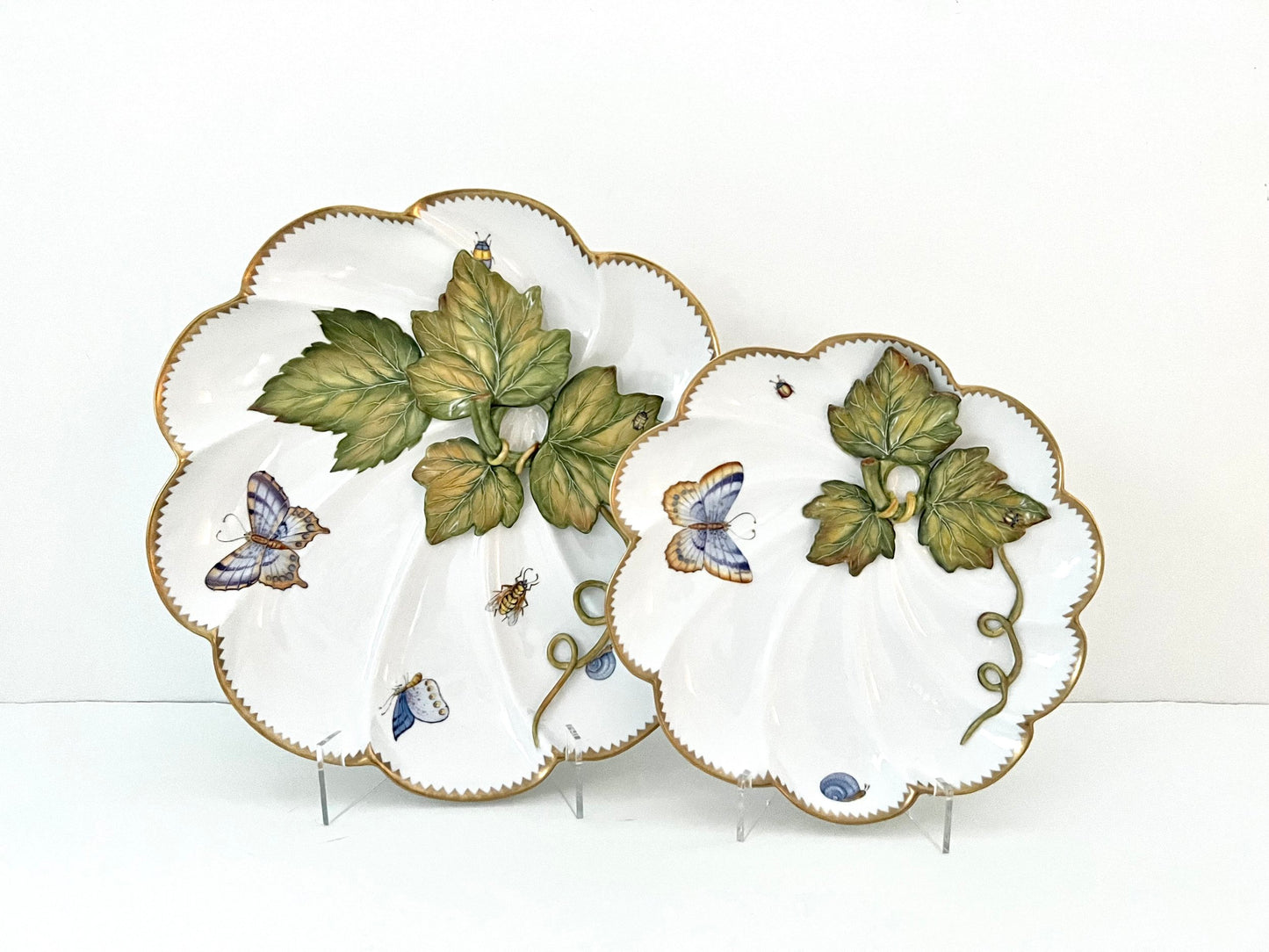 M280 - Three Dimensional Pumpkin Platter