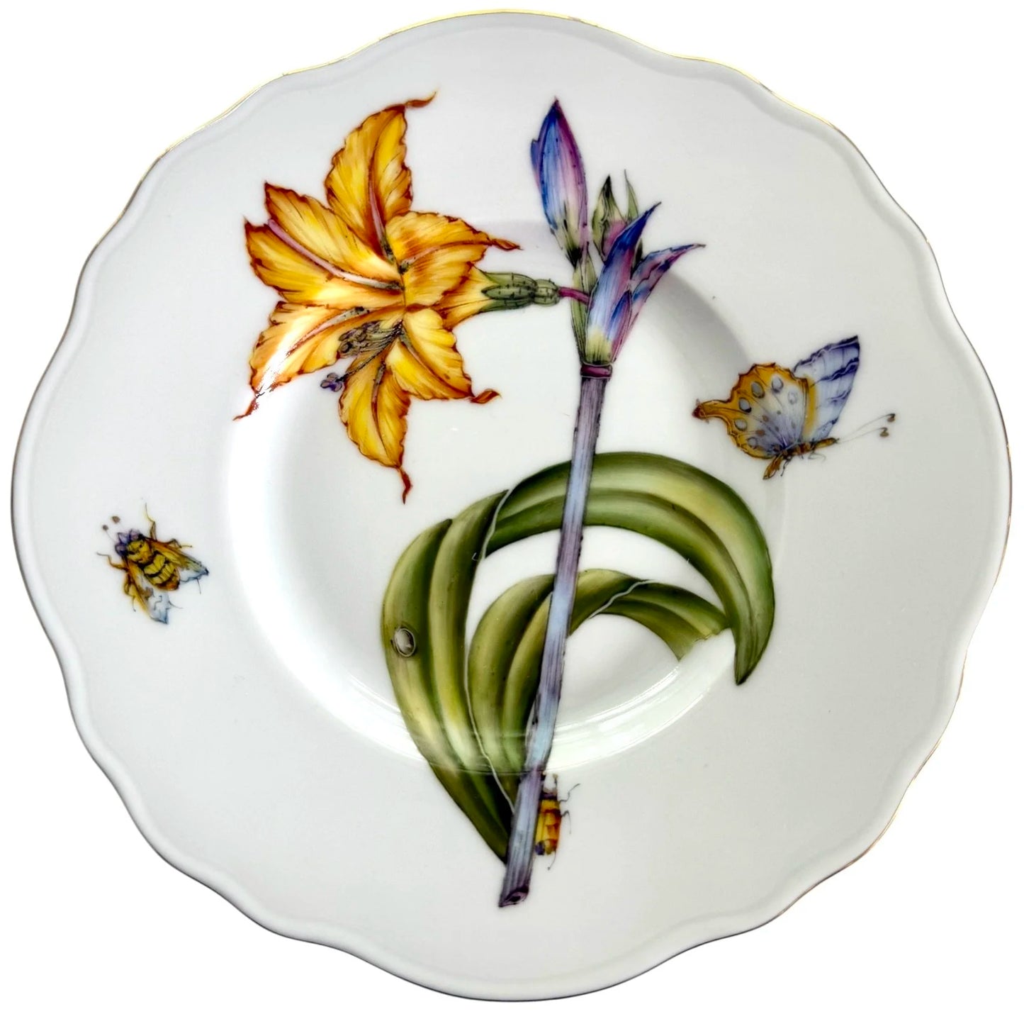 AG18 - Bread &  Butter/Appetizer Plate