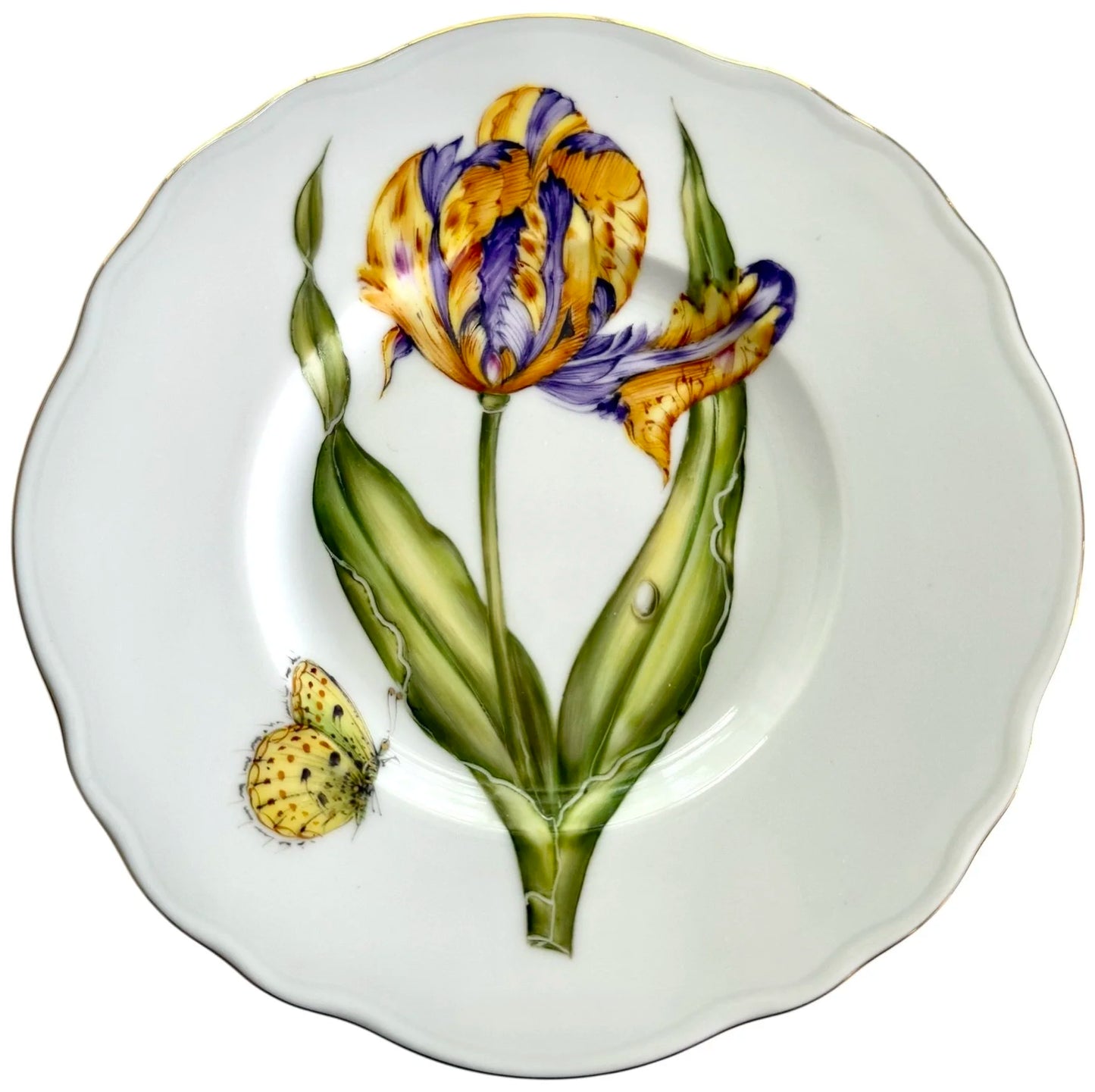 AG15 - Bread & Butter/Appetizer Plate