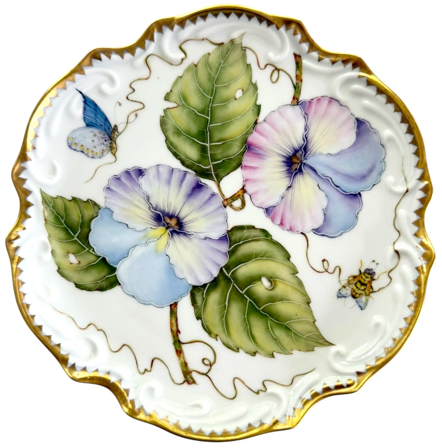 SBP65 - Appetizer/Bread and Butter Plate