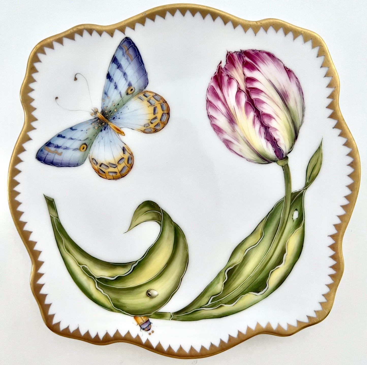 PTC13 - Bread and Butter/Appetizer Plate