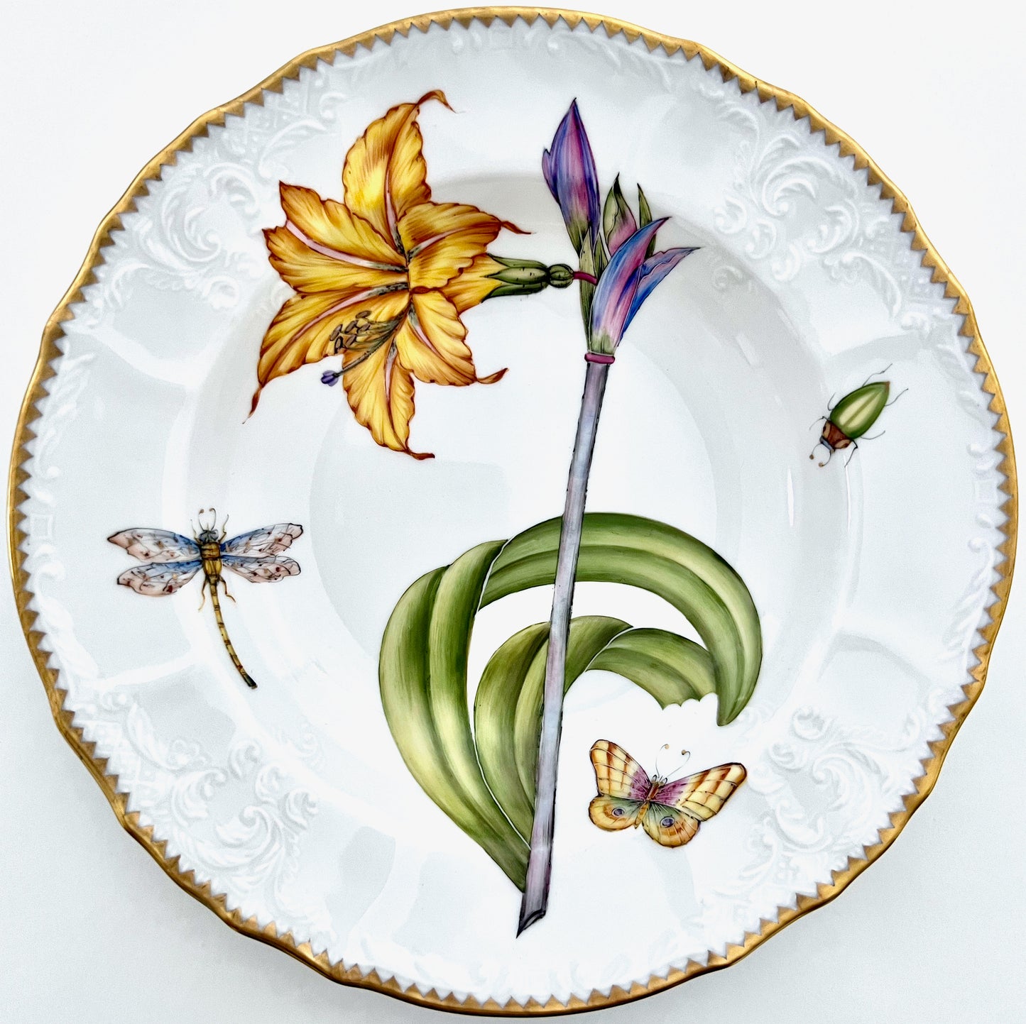 TX15 - Soup/Pasta Plate
