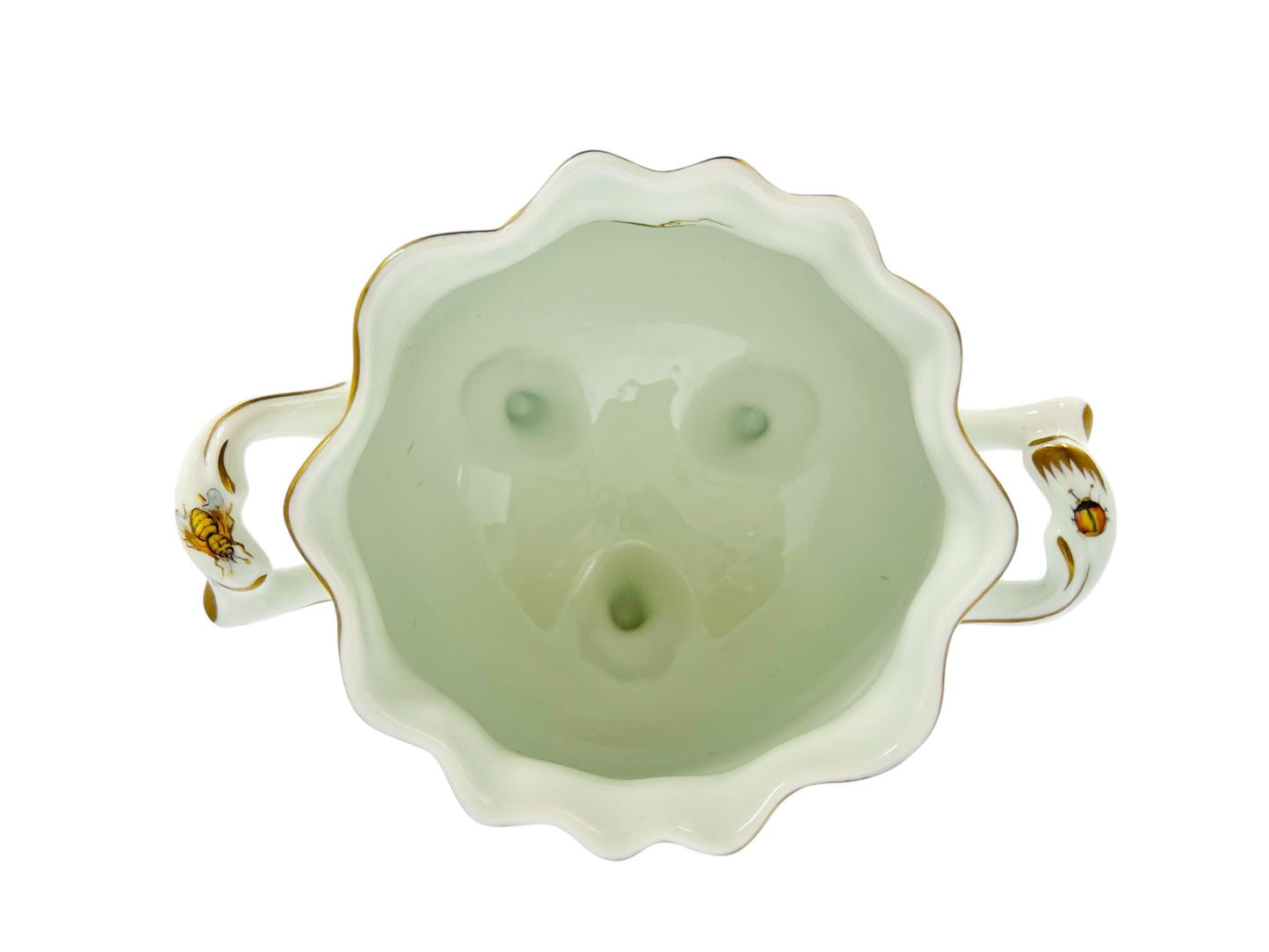 WE19 - Ruffled Cachepot