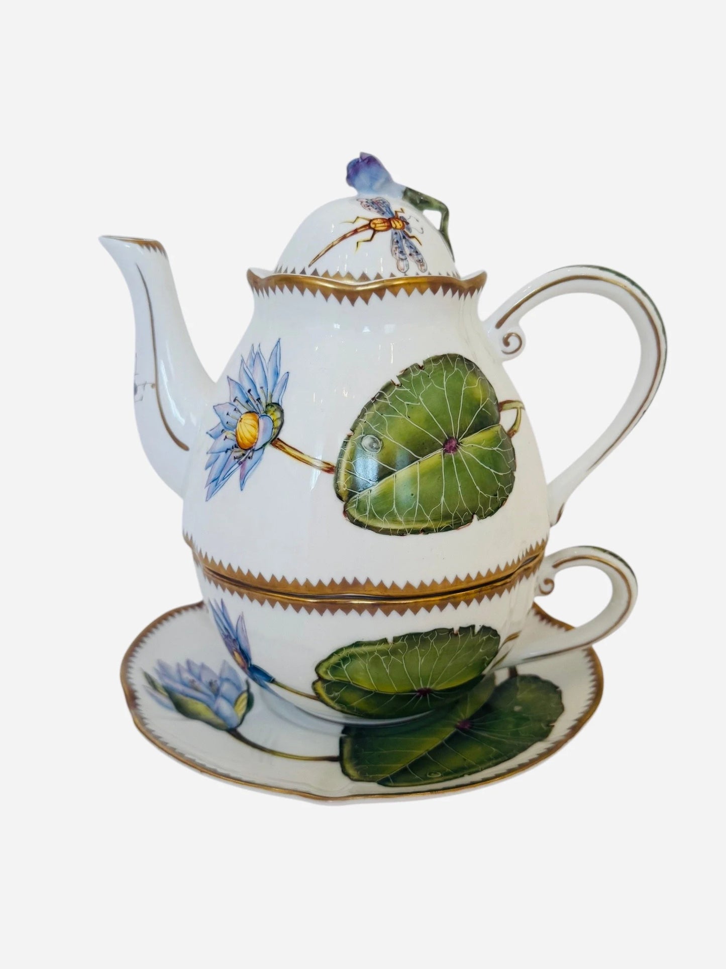 AW748 - One person tea set