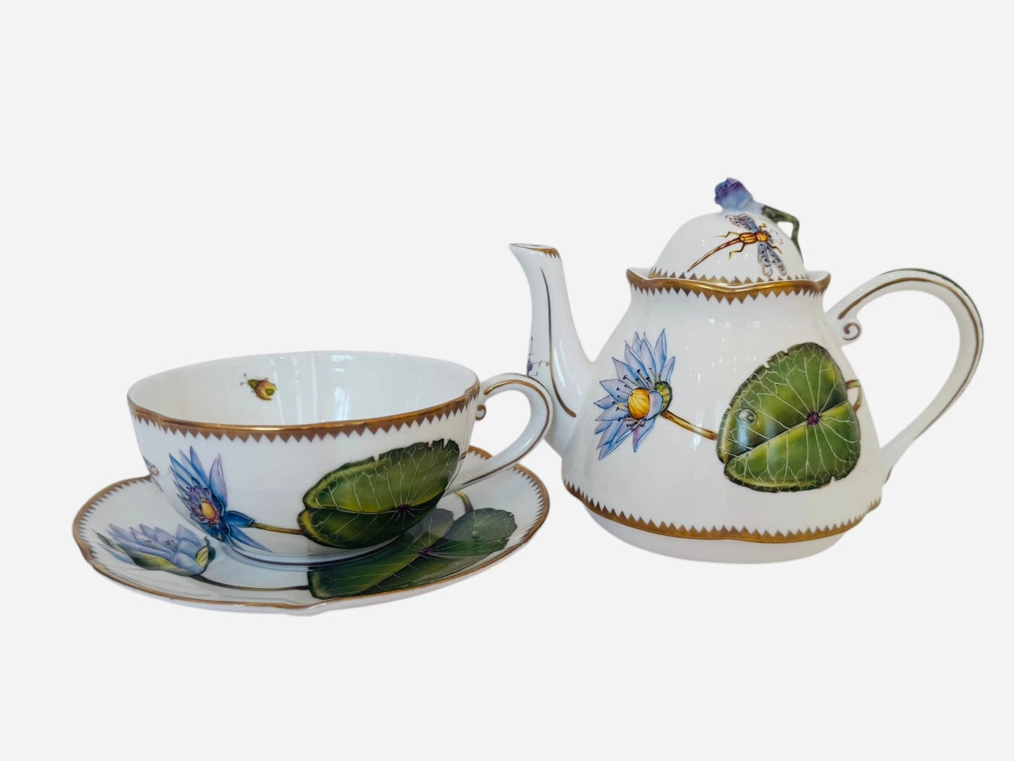 AW748 - One person tea set