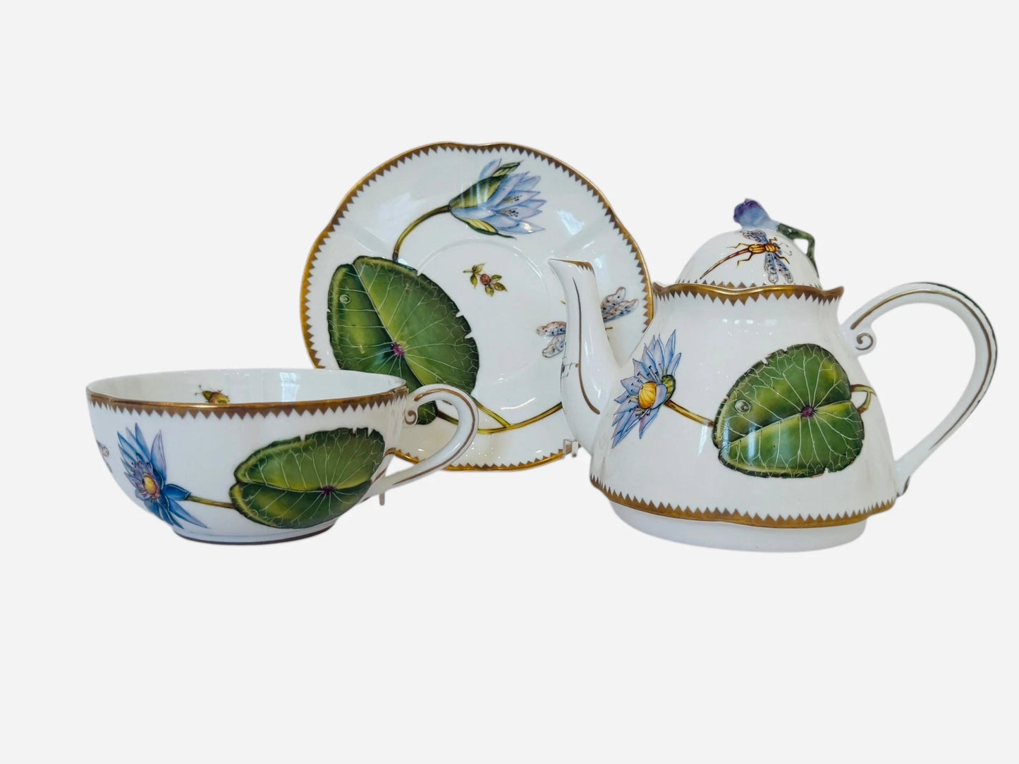 AW748 - One person tea set