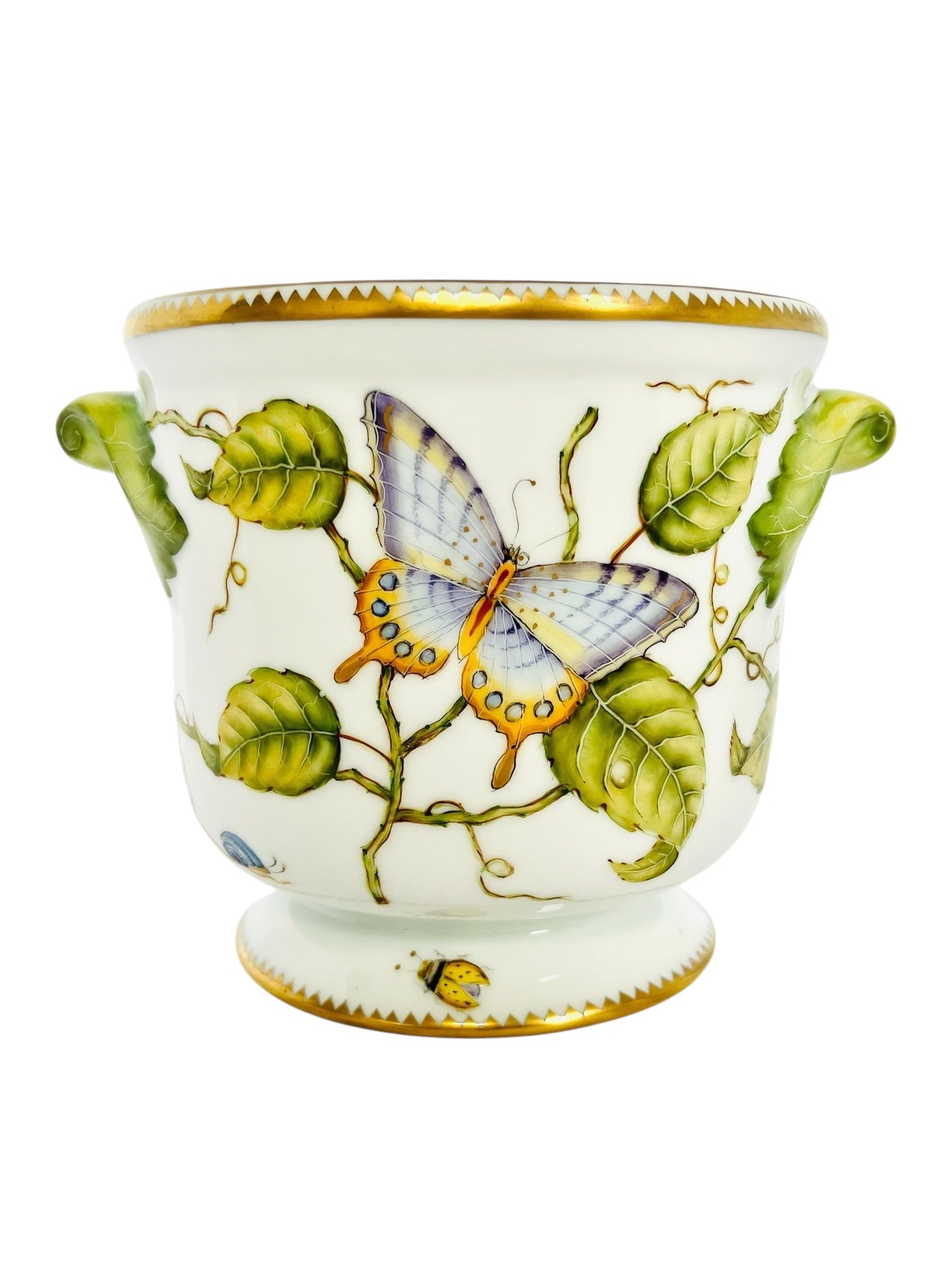 WE17 - Round Cachepot/Planter