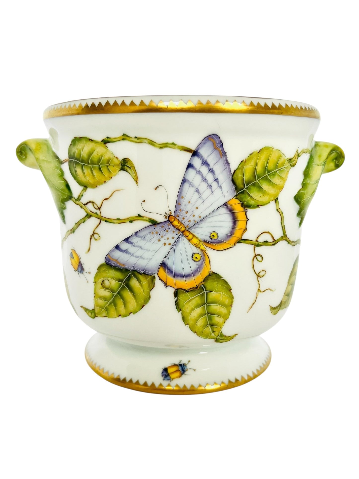 WE17 - Round Cachepot/Planter