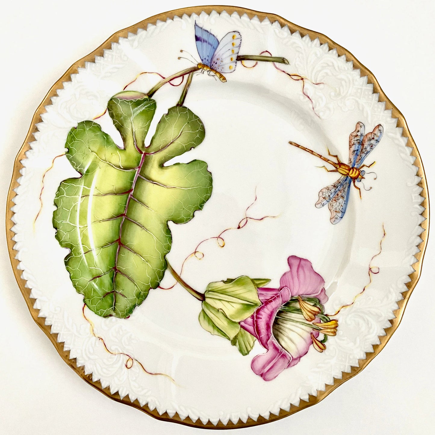 HB2 - Salad/Dessert Plate