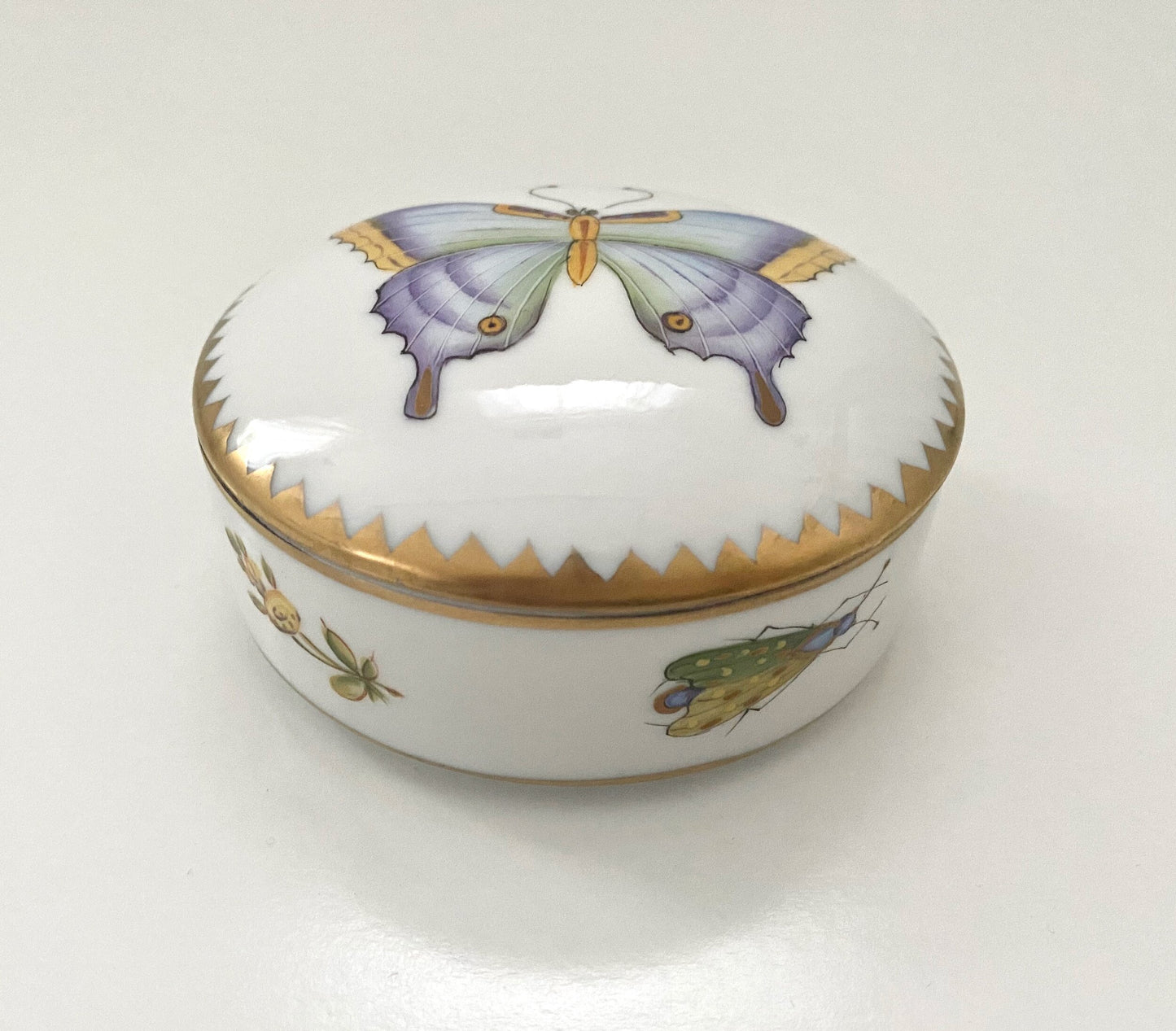 SBBX1 - Small Round Box