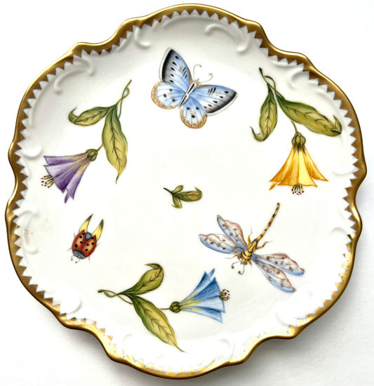 ET6 -  Appetizer/Bread & Butter Plate